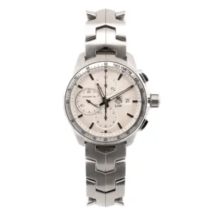 Tag Heuer Link Chronograph 43mm