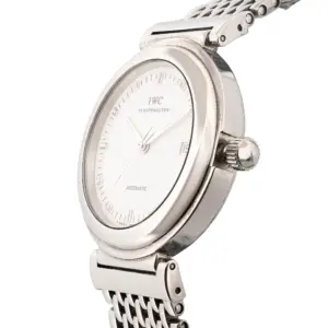 IWC Stainless Steel Portofino