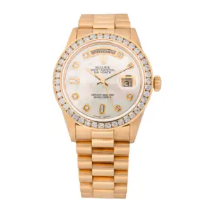 Rolex Day-Date Presidential 18K Yellow Gold 36mm
