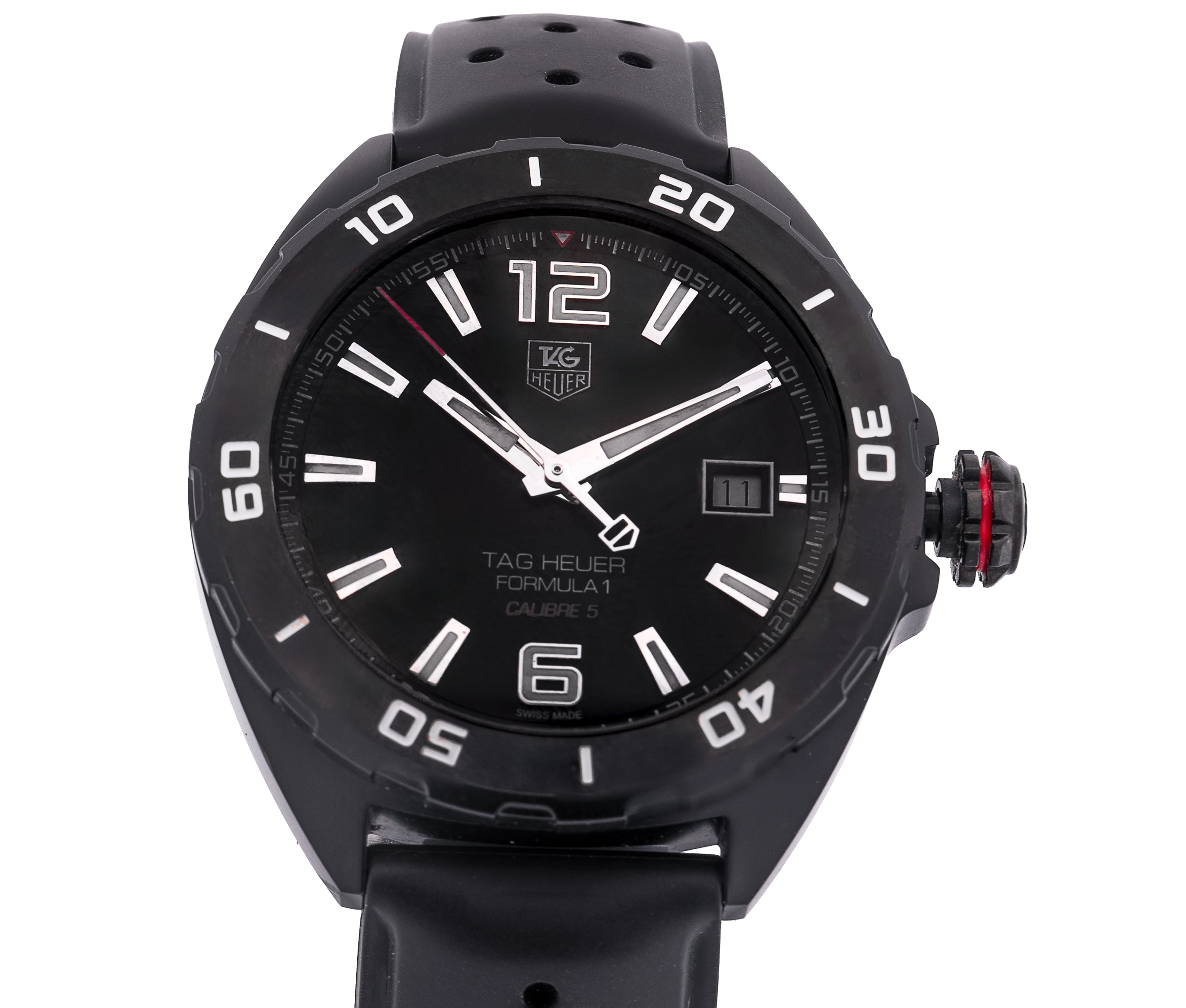 Tag Heuer Formula 1 Calibre 5 41mm