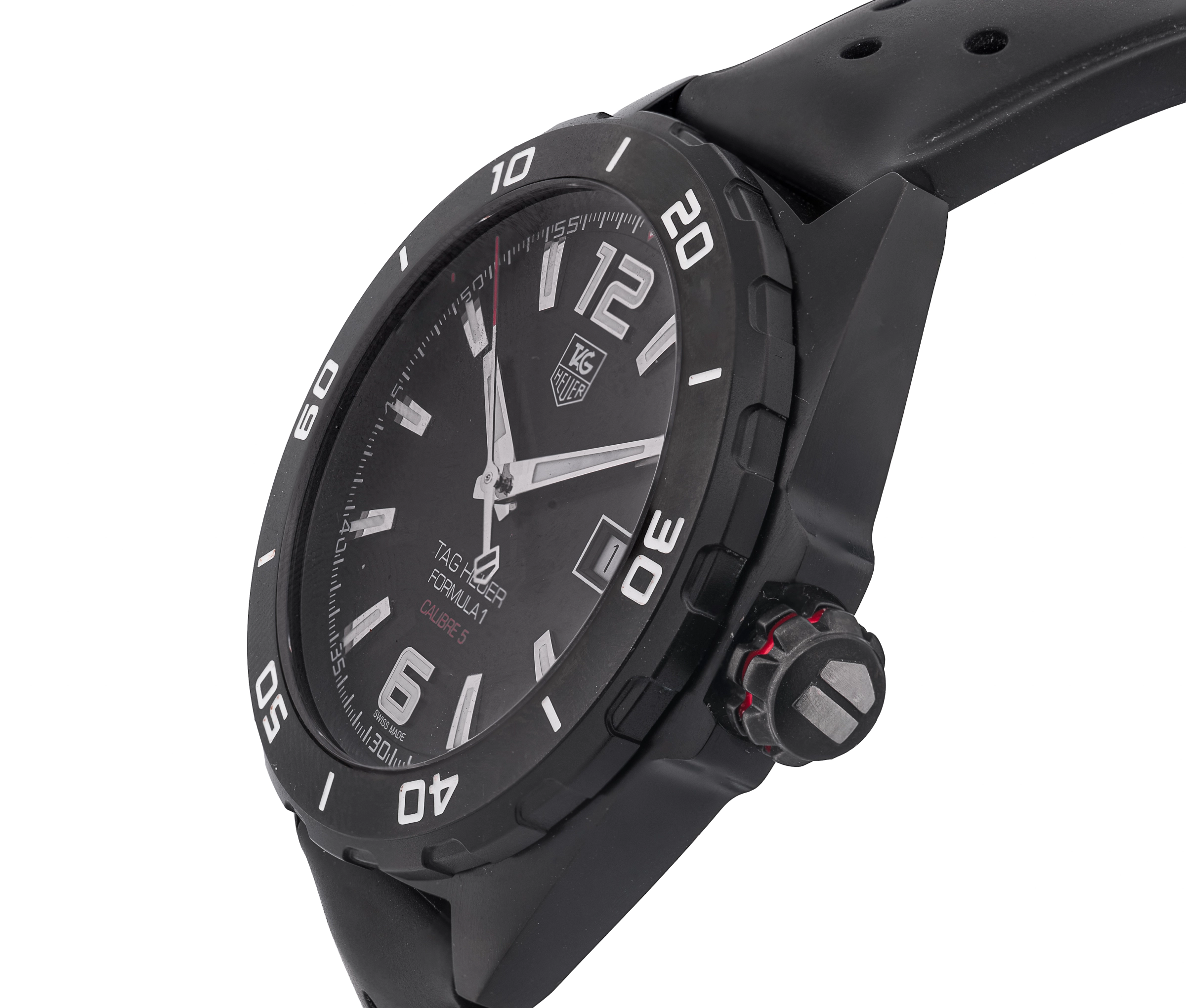 Tag Heuer Formula 1 Calibre 5 41mm - Image 2