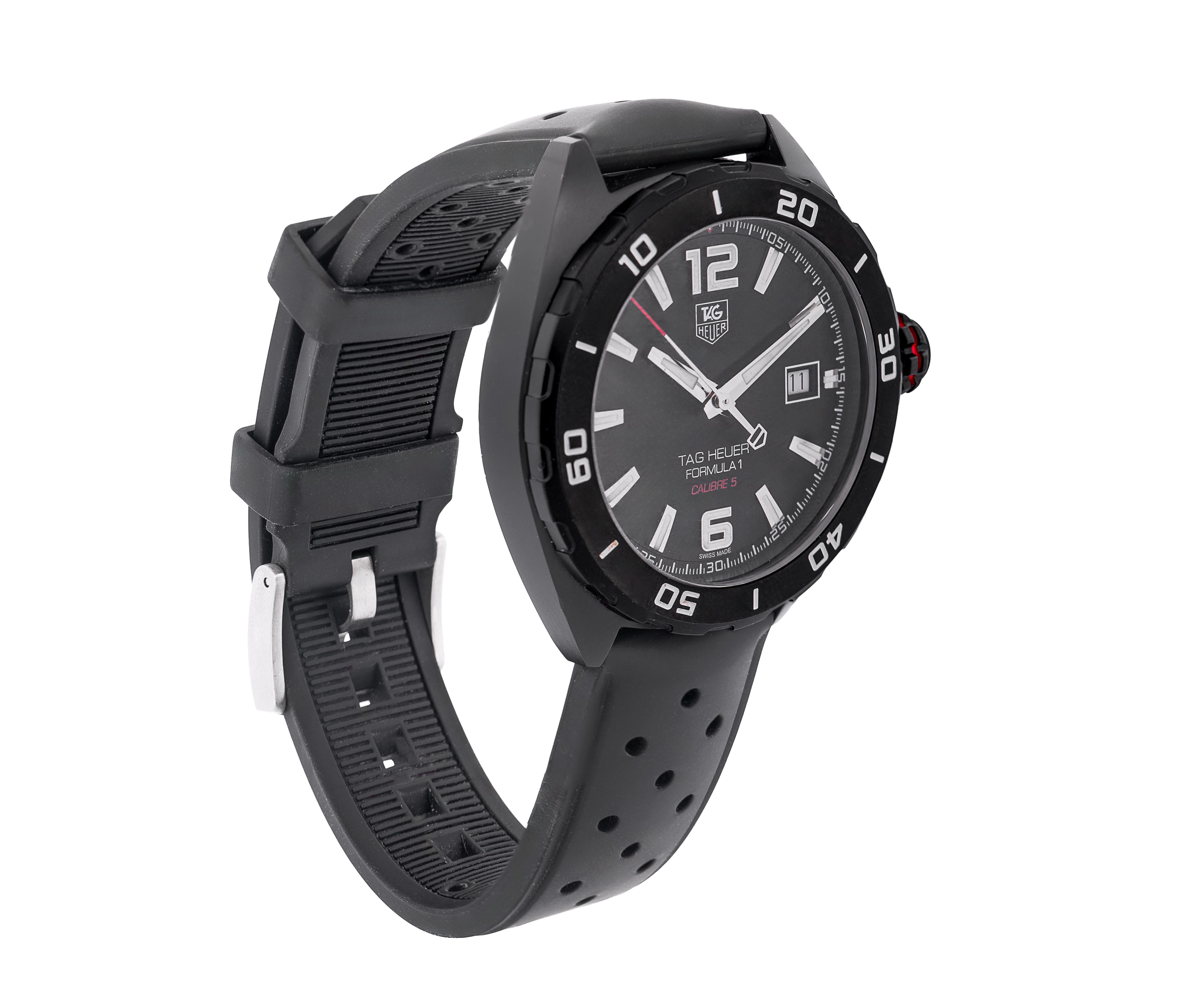 Tag Heuer Formula 1 Calibre 5 41mm - Image 3