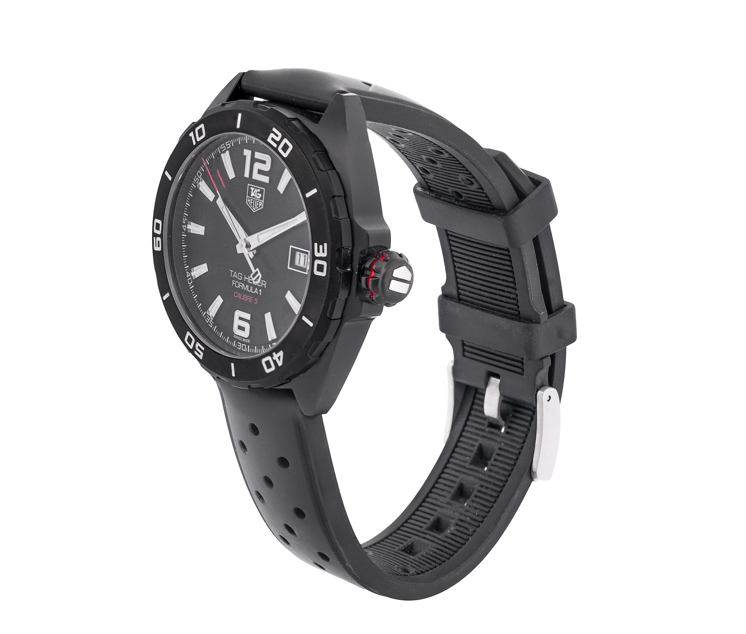 Tag Heuer Formula 1 Calibre 5 41mm - Image 5