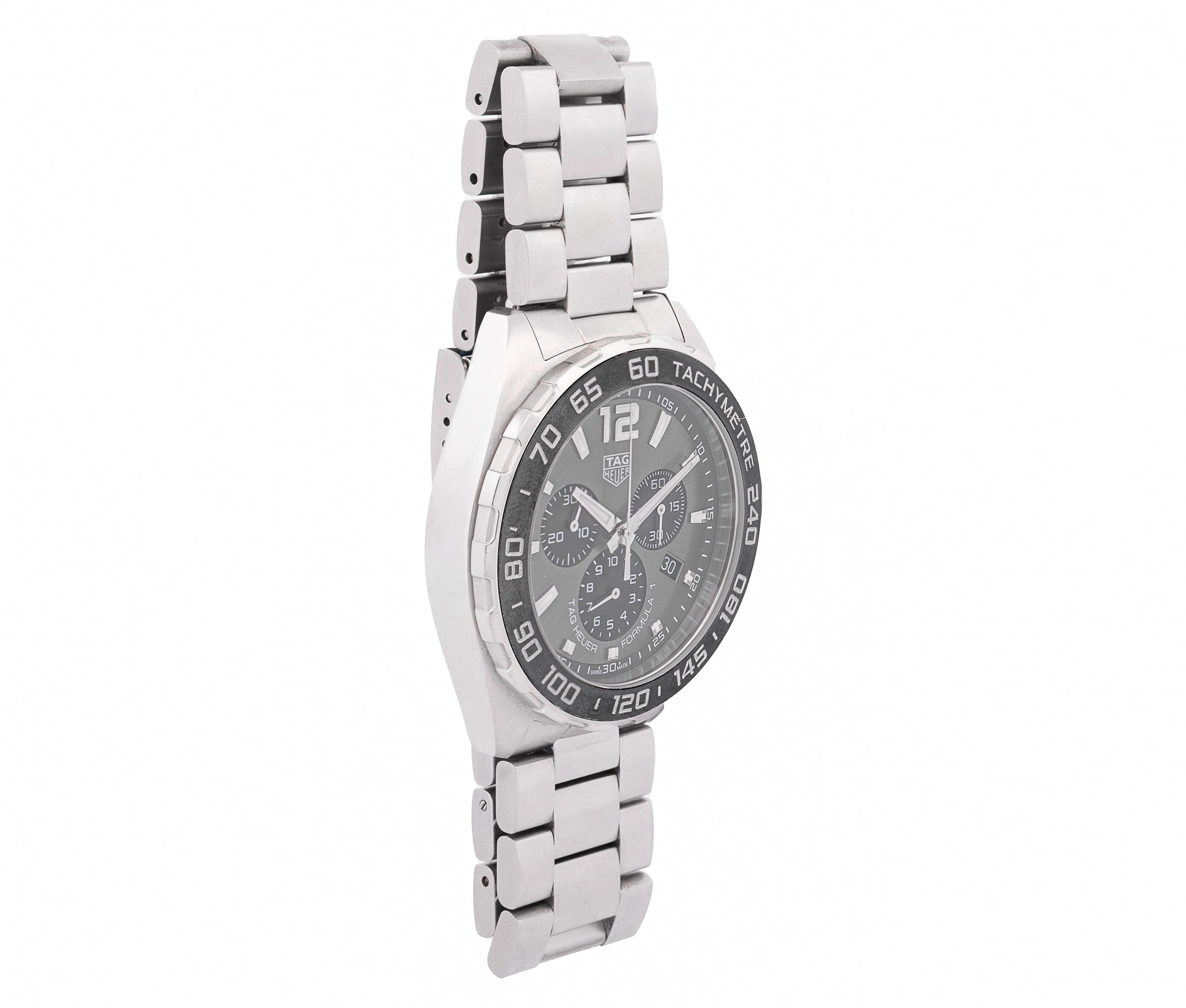 Tag Heuer Formula 1 Chronograph Steel 43mm - Image 3