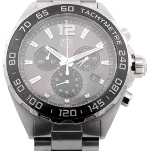 Tag Heuer Formula 1 Chronograph Steel 43mm
