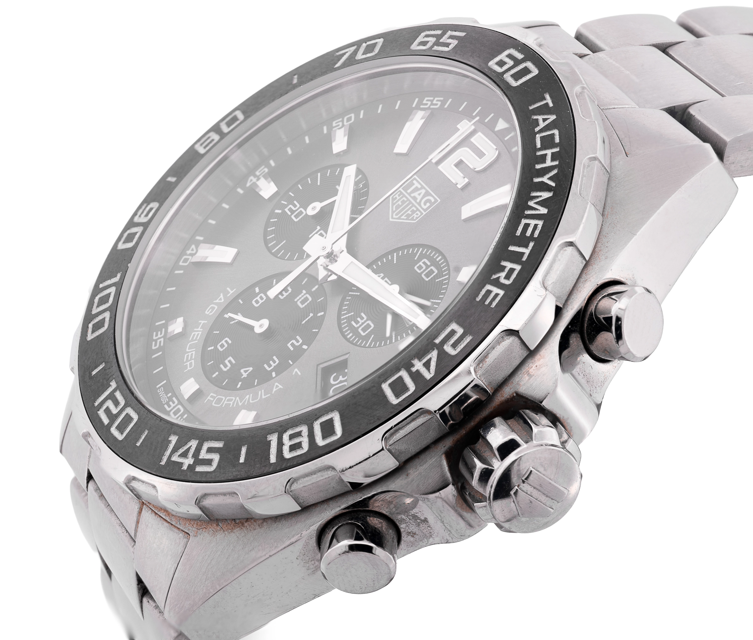 Tag Heuer Formula 1 Chronograph Steel 43mm - Image 2