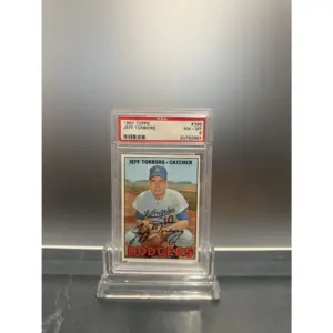 1967 Topps Jeff Torborg
