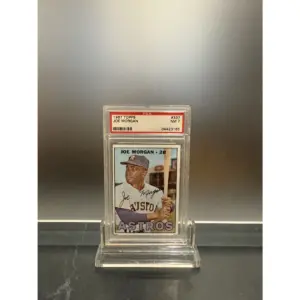 1967 Topps Joe Morgan