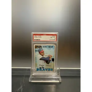 1967 Topps Felipe Alou