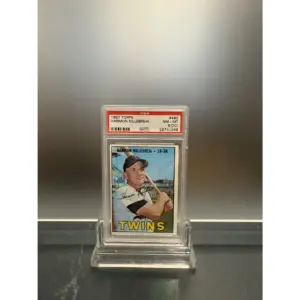 1967 Topps Harmon Killebrew