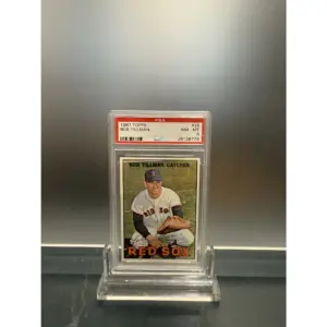 1967 Topps Bob Tillman