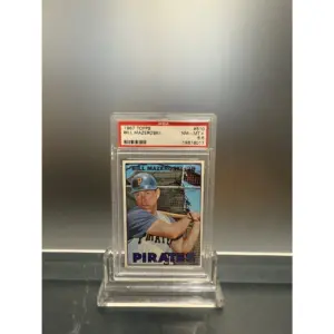 1967 Topps Bill Mazeroski