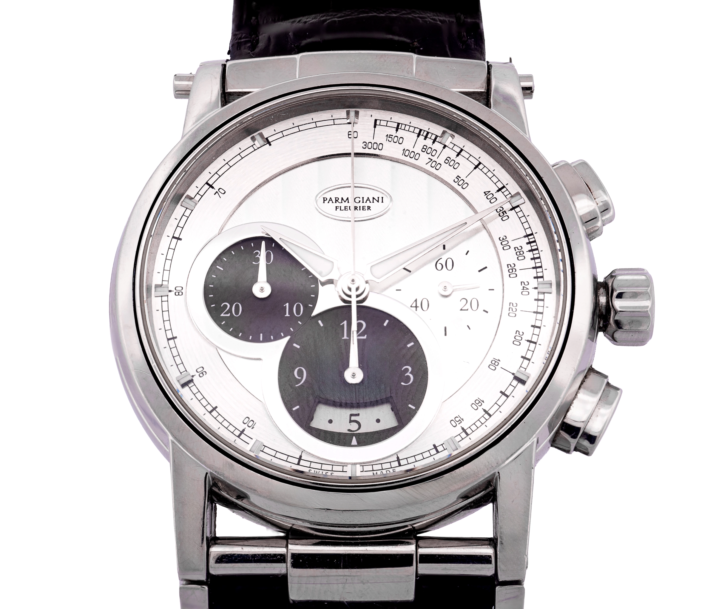 Parmigiani Fleuier Tonda Transforma 43 mm