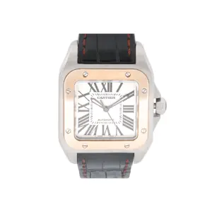 Cartier Santos 33 mm