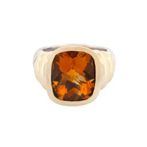 Gemstone Sterling  CTW Other Citrines