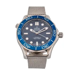 Omega SeaMaster Diver 300, 60th Anniversary James Bond 42 mm