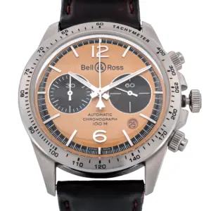 Bell & Ross BRV-2-94-Bellytanker 41 mm