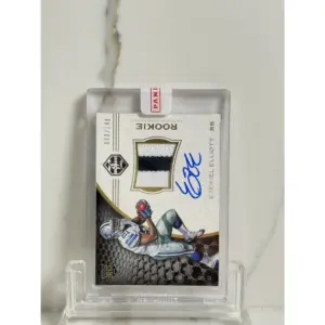 2016 Panini Limited Rookie Patch Auto. Ezekiel Elliot 009/149