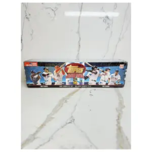 2001 Topps Major League Baseball Cards 50 Years Complete Set