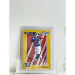 2018 Absolute Football Saquon Barkley