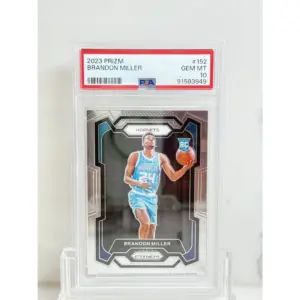 2023 Prizm Brandon Miller