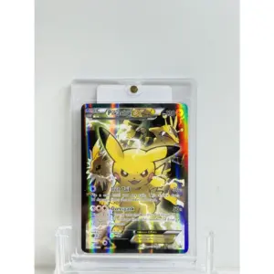 Pikachu-EX XY124 XY Promos Holo