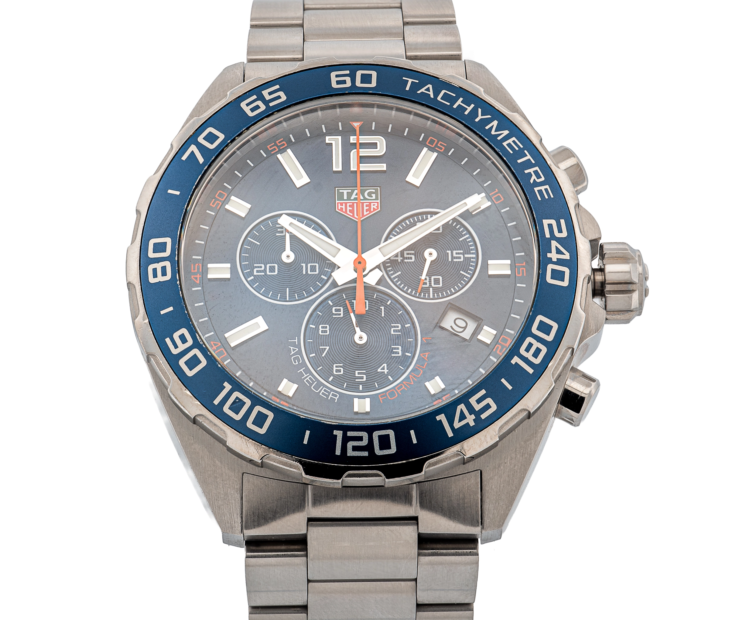 Tag Heuer Formula 1 Chronograph 43mm