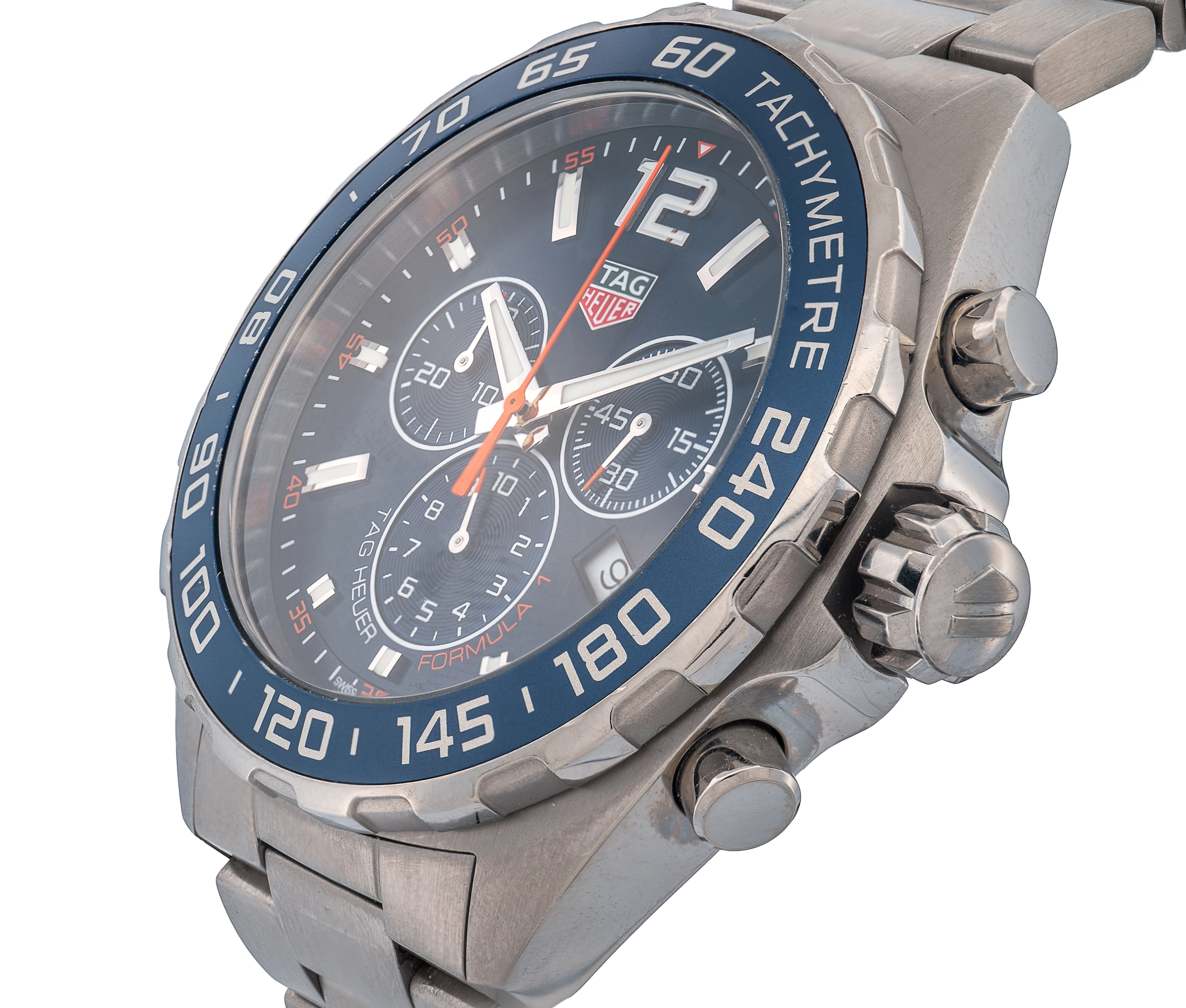 Tag Heuer Formula 1 Chronograph 43mm - Image 2