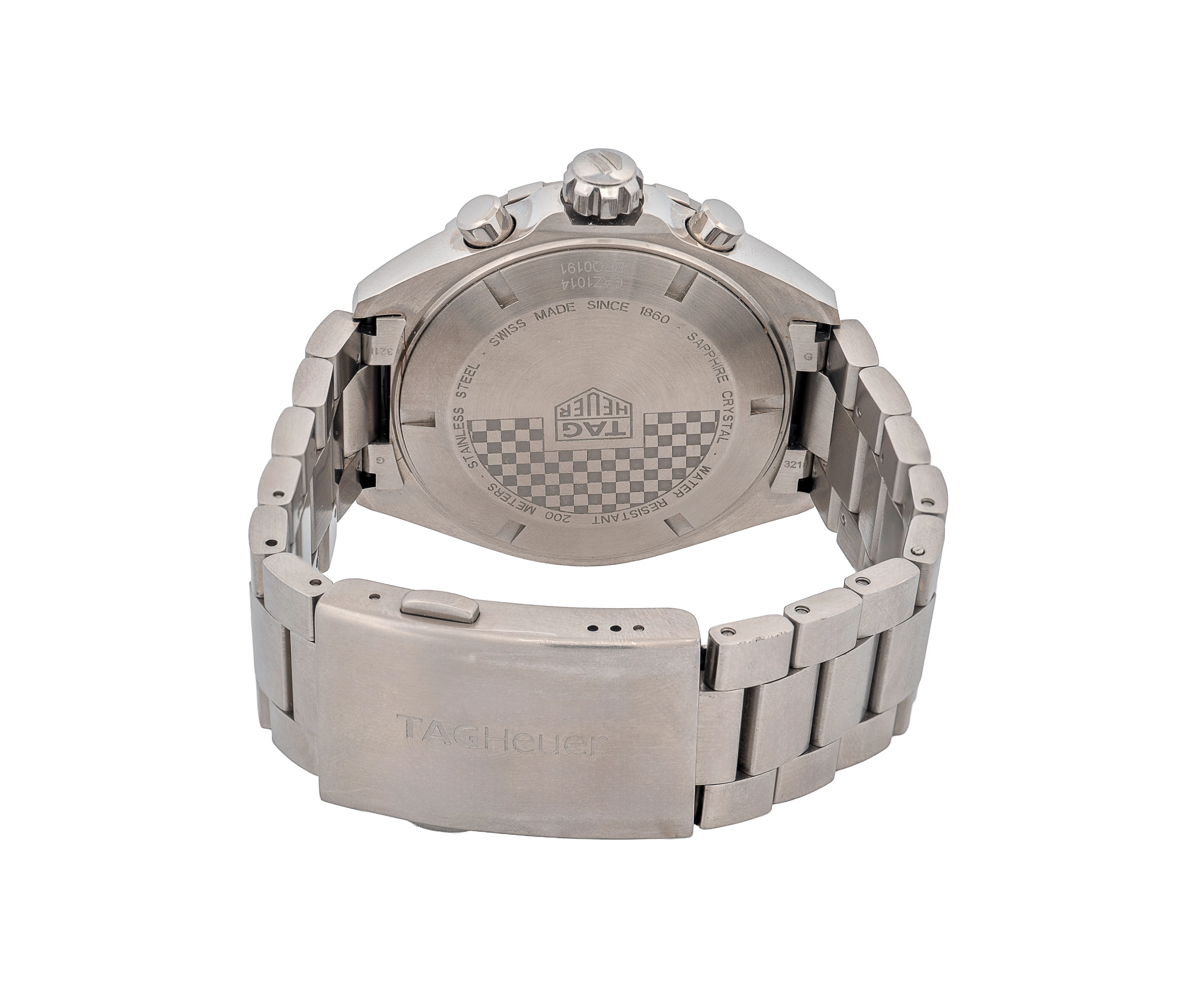 Tag Heuer Formula 1 Chronograph 43mm - Image 4