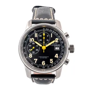 Zeno Basel Deluxe 40 mm