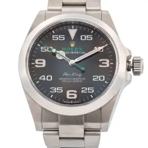 Rolex Airking 40mm