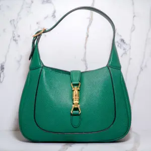 Gucci Piston Lock Jackie 1961 Mini Bag