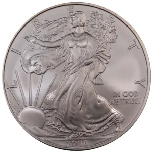 1oz Silver Eagle (Random Year)