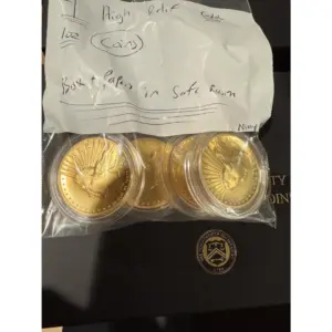 2019 American Liberty High Relief Gold Coin