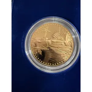 One Ounce Proof Gold American Eagle Coin