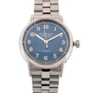 Tiffany & Co. CT60 Watch