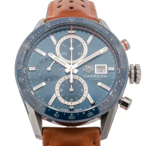 Tag Heuer Carrera Calibre 16 Chronograph 41mm