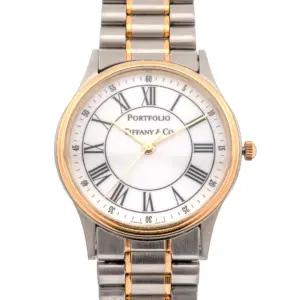 Tiffany & Co Portifino 33mm