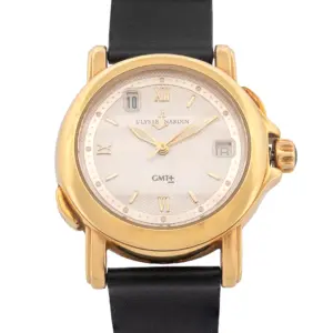 Ulysse Nardin San Marco Big Date GMT 37 mm