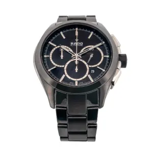Rado Hyperchrome Chronograph R32275152 45 mm