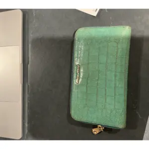 Miu miu wallet