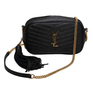 Saint Laurent Lou Mini YSL Camera Bag