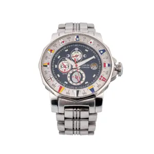 SS Corum Admiral's Cup Tides 42mm, auto.